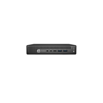 HP 600 G2 Micro Computer Mini Tower PC (Intel Quad Core i7-6700T, 32GB DDR4 Ram,512GB Solid State SSD, WiFi, VGA, USB 3.0) Win 10 Pro (Renewed)