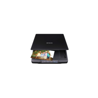 Epson Perfection V39 Color Photo & Document Scanner