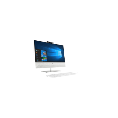 HP Pavilion 23.8" Touch-Screen All-In-One, Intel Core i5-8400T - 12GB Memory - 256GB Solid State Drive - Snowflake White