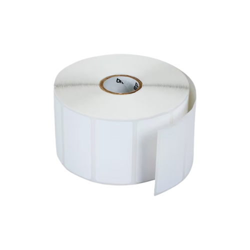 Zebra, Z-Perform 2000T, Thermal Transfer, Standard Coated Label-1" Core, 5" OD