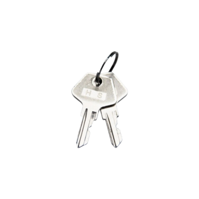 Star Micronics, Spare Key for CD3-1616 Cash Drawer, 1 Key