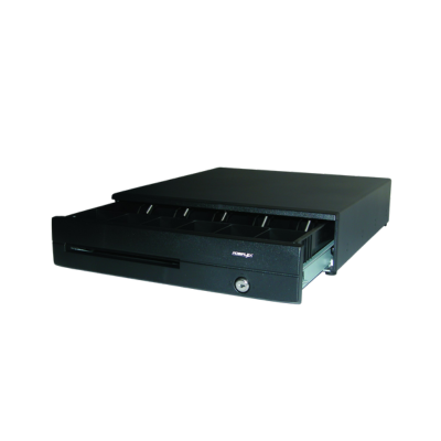 Posiflex, Cash Drawer CR6300, Printer Driven, 16.85IN X 18.11IN X 3.94IN, Cable Included