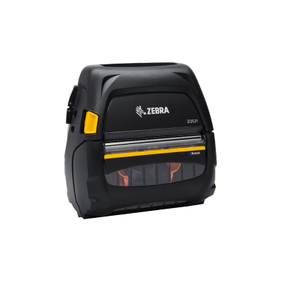 Zebra, ZQ521, Mobile Printer, Wi-Fi, Bluetooth