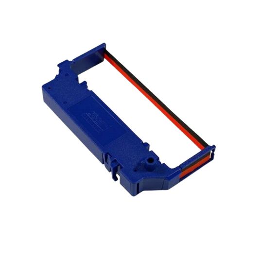 Star Micronics, Ink Ribbon Cartridge, SP700 Black/Red Ribbon 1.5M Characters Black, .075M Characters Red