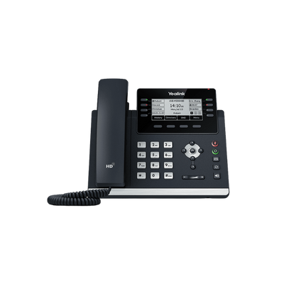 Yealink, SIP- T43U, Phone