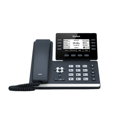 Yealink, SIP-T53W, Phone