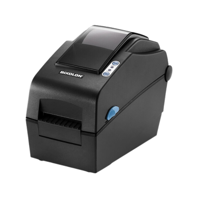 Bixolon, SLP-DX220, Label Printer, 2", Direct Thermal, Serial and USB, 203 DPI, Black, Power Supply Included
