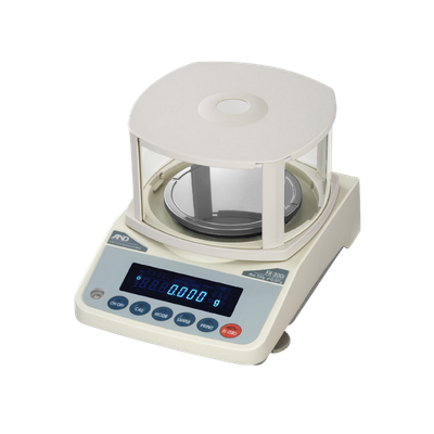 A&D, FX-300iN, Precision Balance Scale, 320g x 0.001g with External Calibration
