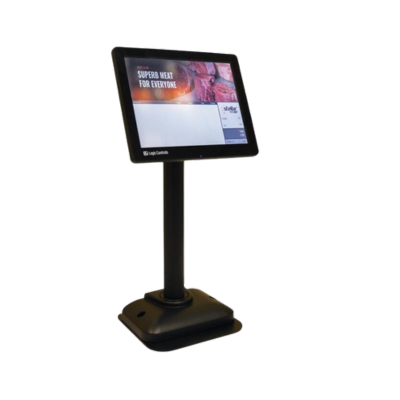 LCD Pole Display Logic Controls LV5000U