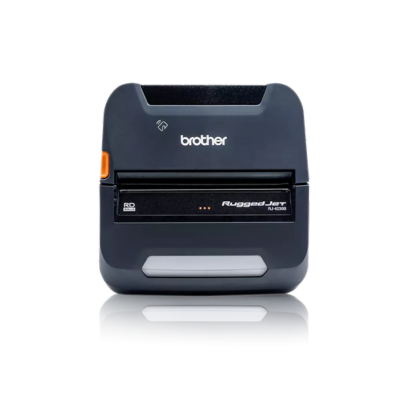 RuggedJet, RJ4250WB, Mobile 4" DT Printer w/USB, Wi-Fi, Bluetooth/MFi