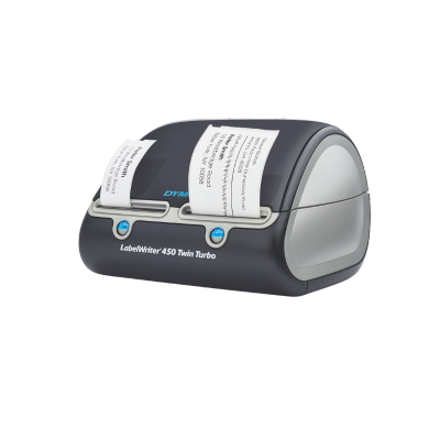 DYMO, LabelWriter, 450 Twin Turbo, Label Printer