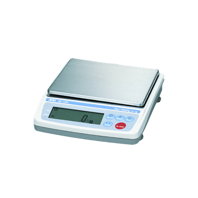A&D, EK-1200i, Compact Balance Scale, 1200g x 0.1g with Full Digital Calibration