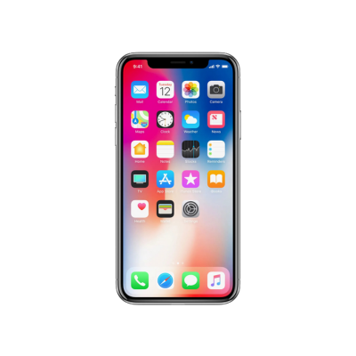 iPhone X or 10XR, Used, Good Condition, 5.5-6.5", iOS, Wifi, Bluetooth, with Phone Case and Fusion Screen Protection