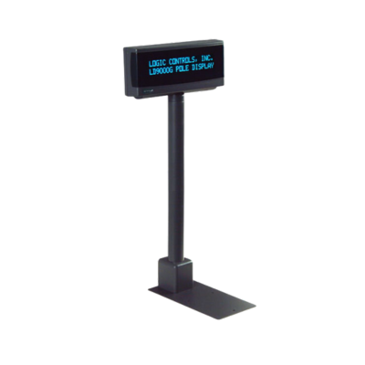 Logic Controls, Customer Pole Display