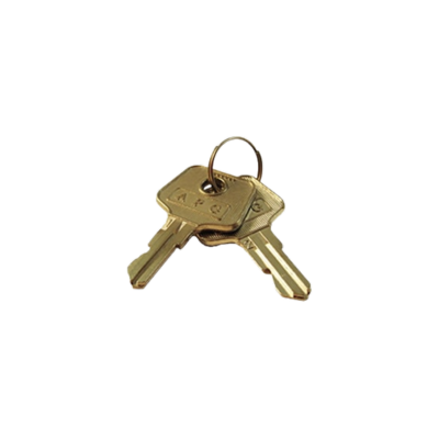 APG, Vasario Key, Coded 542, Two Keys