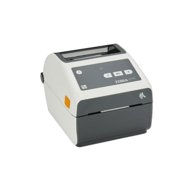 Zebra AIT, Printer, ZD421, Direct Thermal, Healthcare, 203 DPI, USB, USB Host, Modular Connectivity Slot, 802.11AC, BT4, USA/Canada, US Cord, EZPL