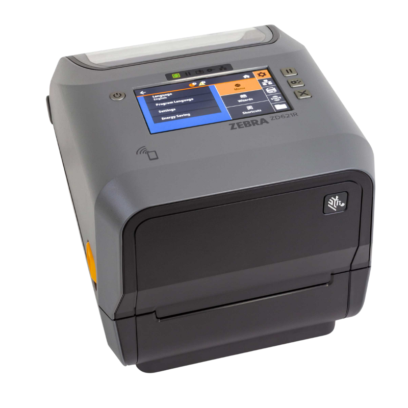Zebra, ZD621R, RFID Label Printer