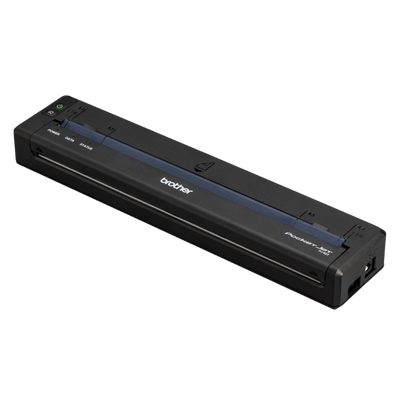 Brother Mobile, PJ883 W/ Bluetooth/Wi-Fi, 300Dpi, 8.5'' Width, Thermal, Usb-C Connectivity/Charging