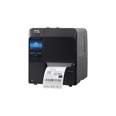 Sato, CL4NX Plus, 203DPI 4.1" Thermal Transfer Printer, USB, Ethernet, Serial