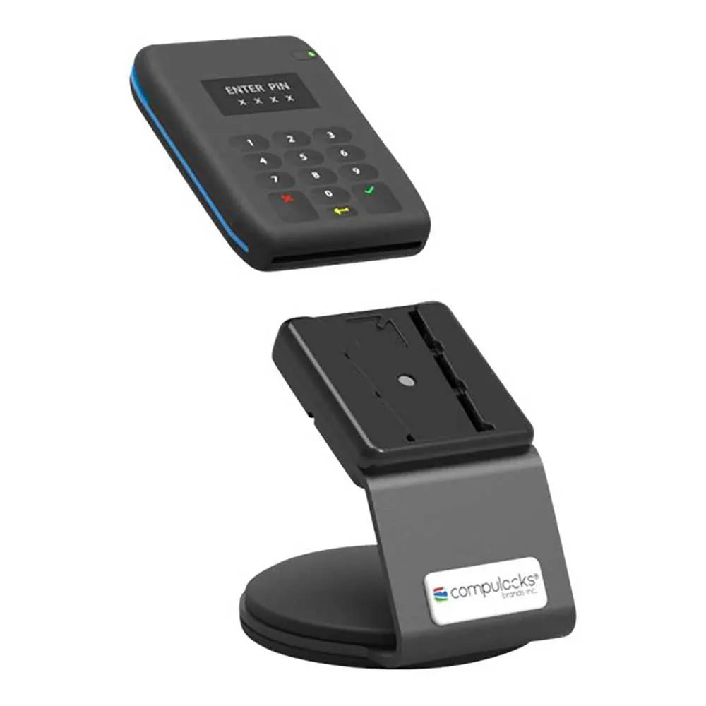 Secured EMV Stand - SlideDock