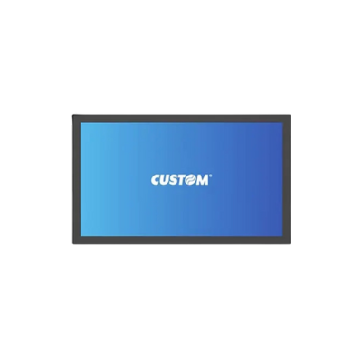 Custom America, Peak, Android 21.5"