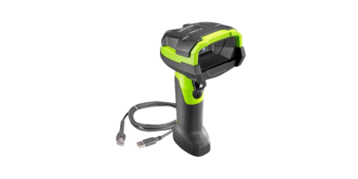 Zebra, DS3608-XR, USB. Extended Range Industrial Barcode Scanner