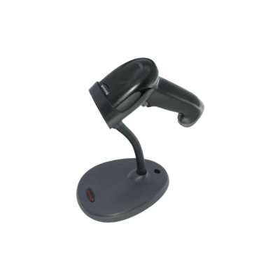 Mindbody/Booker Honeywell Barcode Scanner, Voyager XP 1470g, 1D and 2D, USB (Stand included)