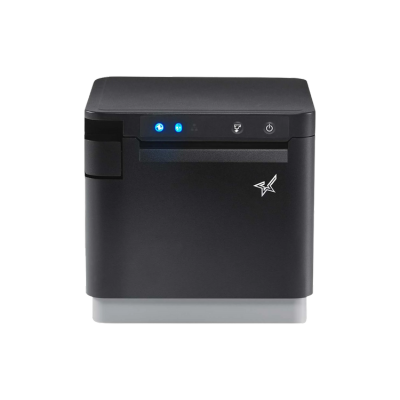 Star Micronics, mC-Print3, 3" Thermal Receipt Printer, Bluetooth, Ethernet, USB-C