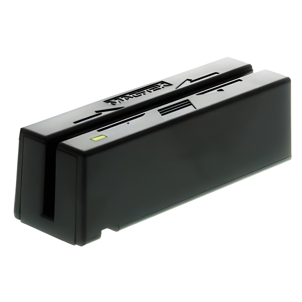 USB Magnetic Stripe Card Reader for Mindbody Check-In and Membership Systems (NOT FOR BOOKER)