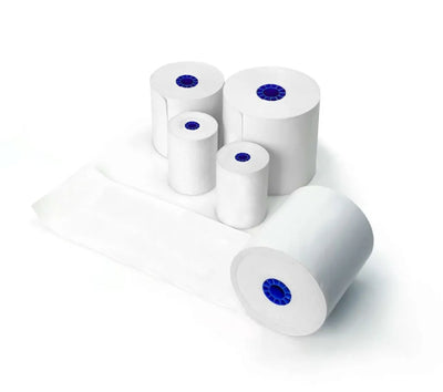 Star Micronics, Receipt Printer Paper (25 Rolls) for TSP143IIIU and mC-Print3