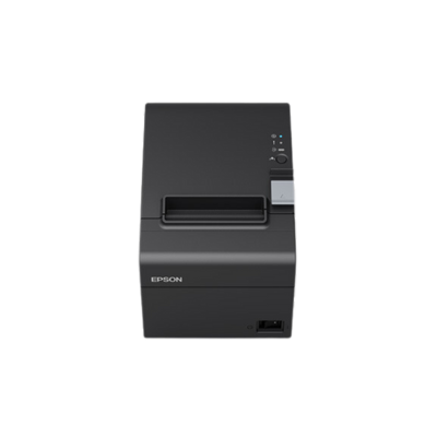 Epson, TM-T20III, Thermal Receipt Printer, USB, Black