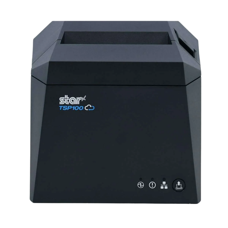 Star Micronics, TSP143IVUEWB, Thermal Receipt Printer, Wi-Fi and Bluetooth