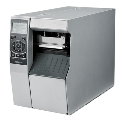 Zebra, ZT510, High Performance Industrial 4" Label Printer, Thermal Transfer, 300 DPI