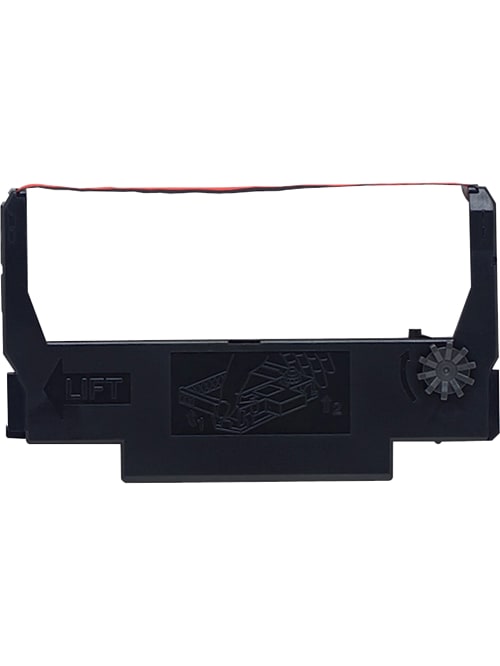Epson Black/Red Print Ribbon ERC-38BR