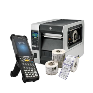 Zebra Enterprises, Inventory  Management Bundle