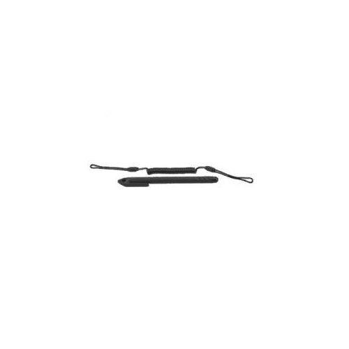ZEBRA EVM, STYLUS FOR CAPACITIVE TOUCH PANEL WITH COILED TETHER, USE FOR TC7X OR MC33, 3 PACK