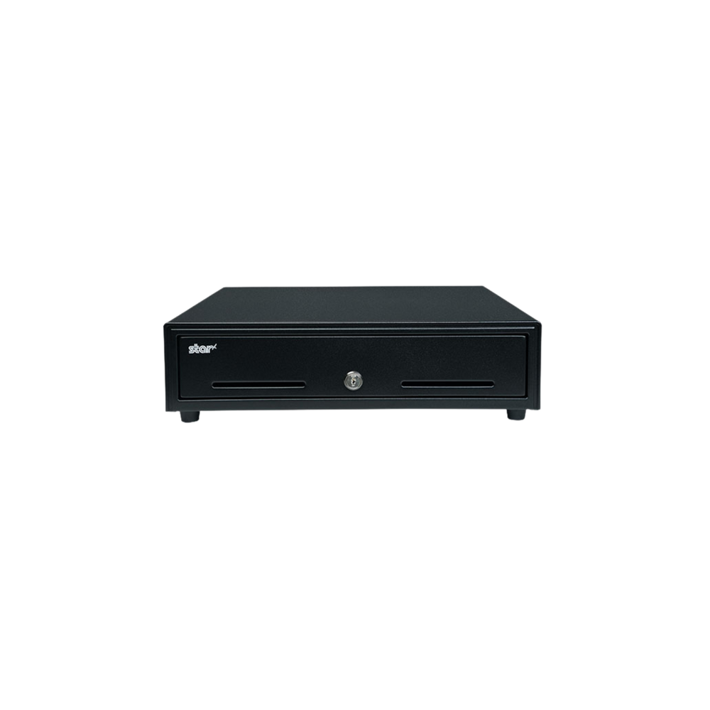 Star Micronics, Choice Cash Drawers - CD4, Colors: Black, White, Stainless