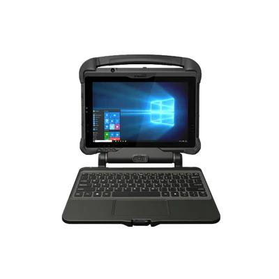 DT Research DT311Y Tablet, Brother Mobile Pocketjet 8, PJ862L Bluetooth Printer Bundle, With Cradle