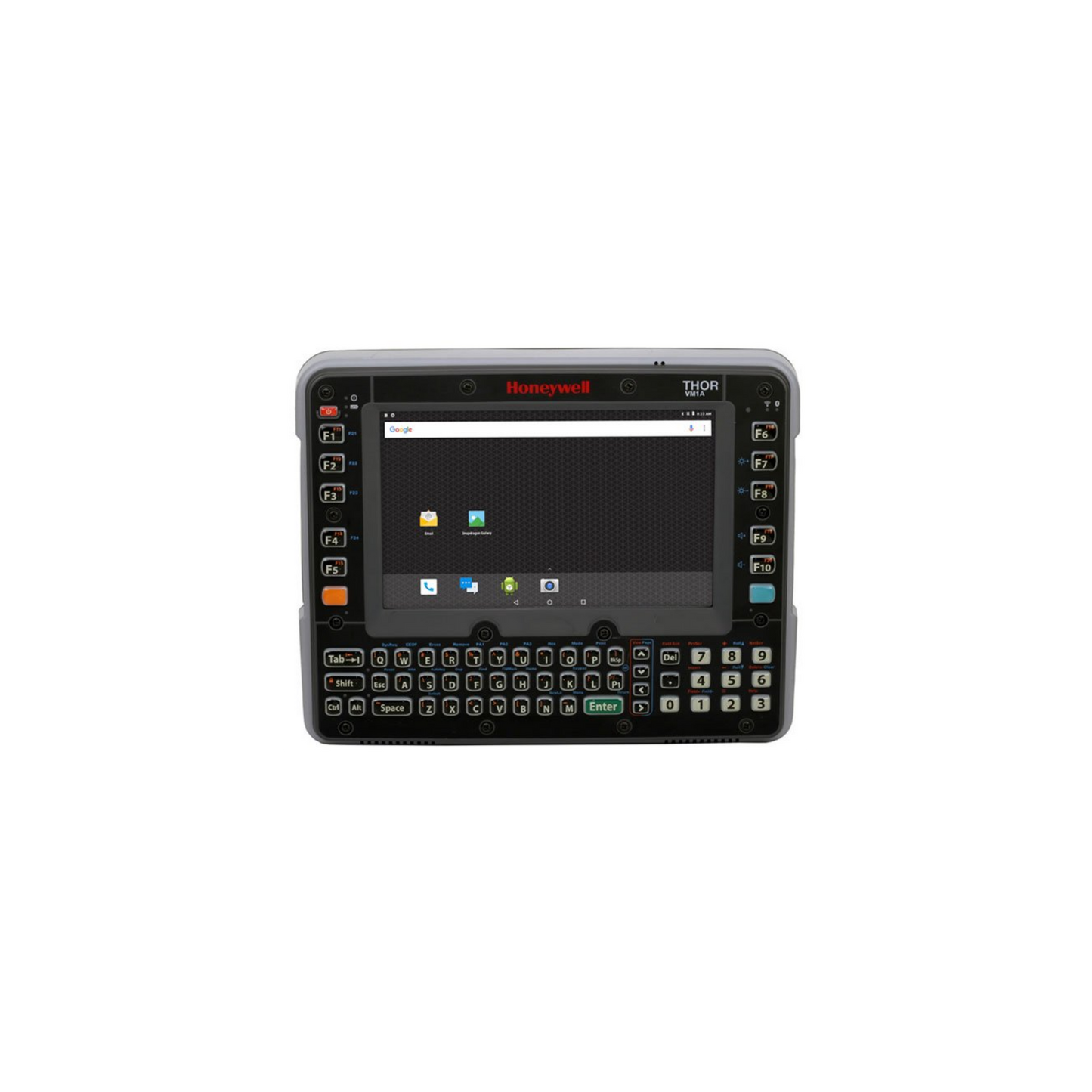 Honeywell, Vm1A / Indoor Resistive / Android Ml Non-Gms / Client Pack / 4Gb / 32Gb / 802.11Abgnac / Internal Wlan Antennas / Bluetooth / Fcc