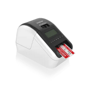 Brother Label Printer, Ql-820NWB, Direct Thermal