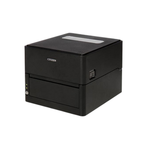 Citizen, CL-E303, Barcode Label Printer, USB and Ethernet- Black
