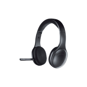 Logitech, H800 RF Wireless On-Ear Headset, Black