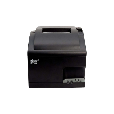 Star Micronics, SP742, Ethernet/CloudPrint Impact Kitchen Printer, Teesnap