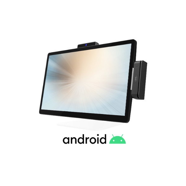 Microtouch, 15.6'' Android, All-In-One