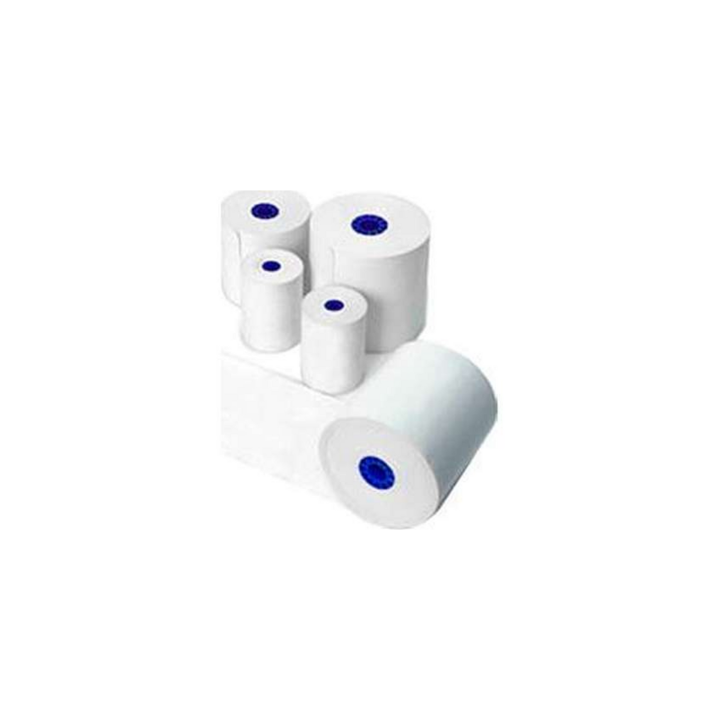 Star Portable Printer Thermal Receipt Paper: 3" (80mm) Width, 122 ft length - Case of 12