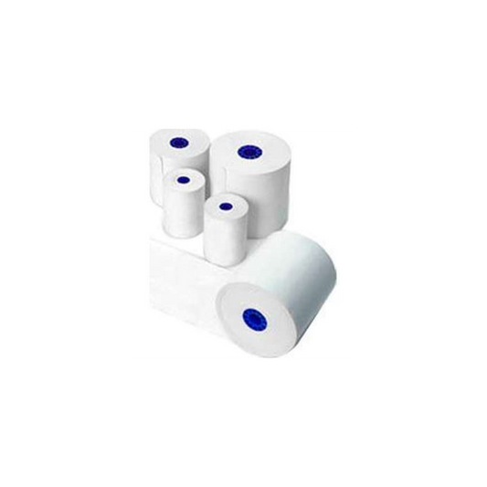 Star Portable Printer Thermal Receipt Paper: 3" (80mm) Width, 122 ft length - Case of 12