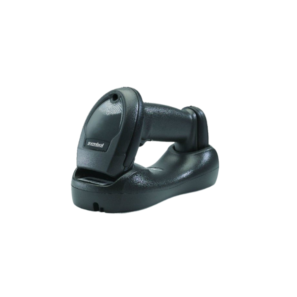 Zebra, LI4278, Barcode Scanner, 1D, Bluetooth, Cradle and USB Cable Included