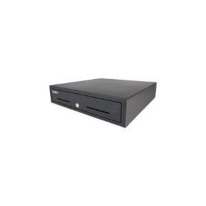 ION Slide Cash Drawer, 16x16, Black