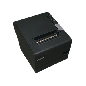 Epson TM-T88V, Thermal Receipt Printer, USB & Parallel Interfaces, Gray (Cable Required)