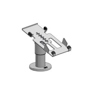 SPACEPOLE, PAYMENT: POYNT 5 LOW PROFILE DURATILT PAYMENT TERMINAL MOUNT